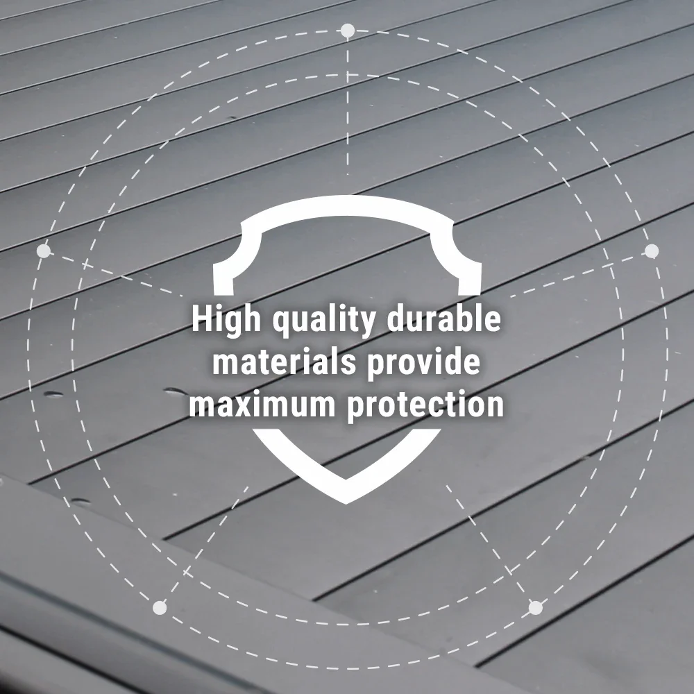 GMC Sierra 2500/3500 ER Electric Retractable PRO Tonneau Cover - Image 11