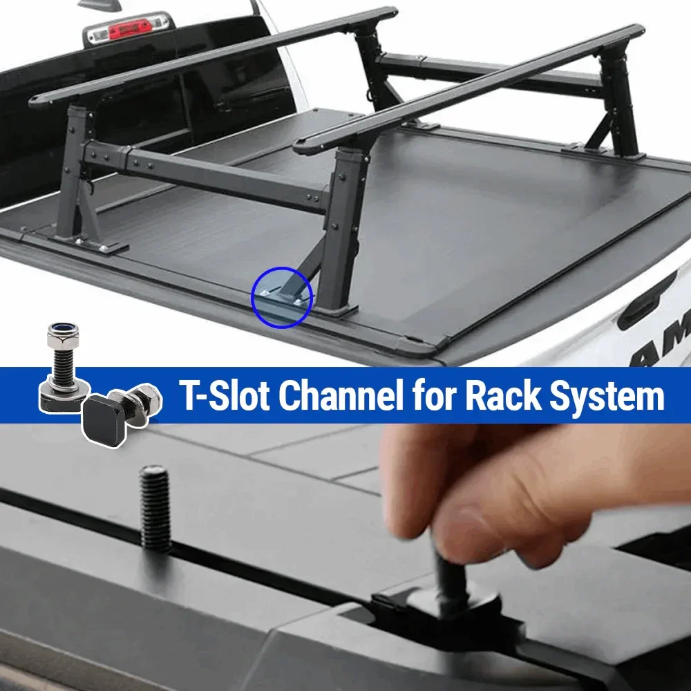 Jeep Gladiator (5ft Bed) AR Retractable PRO Tonneau Cover - Image 12
