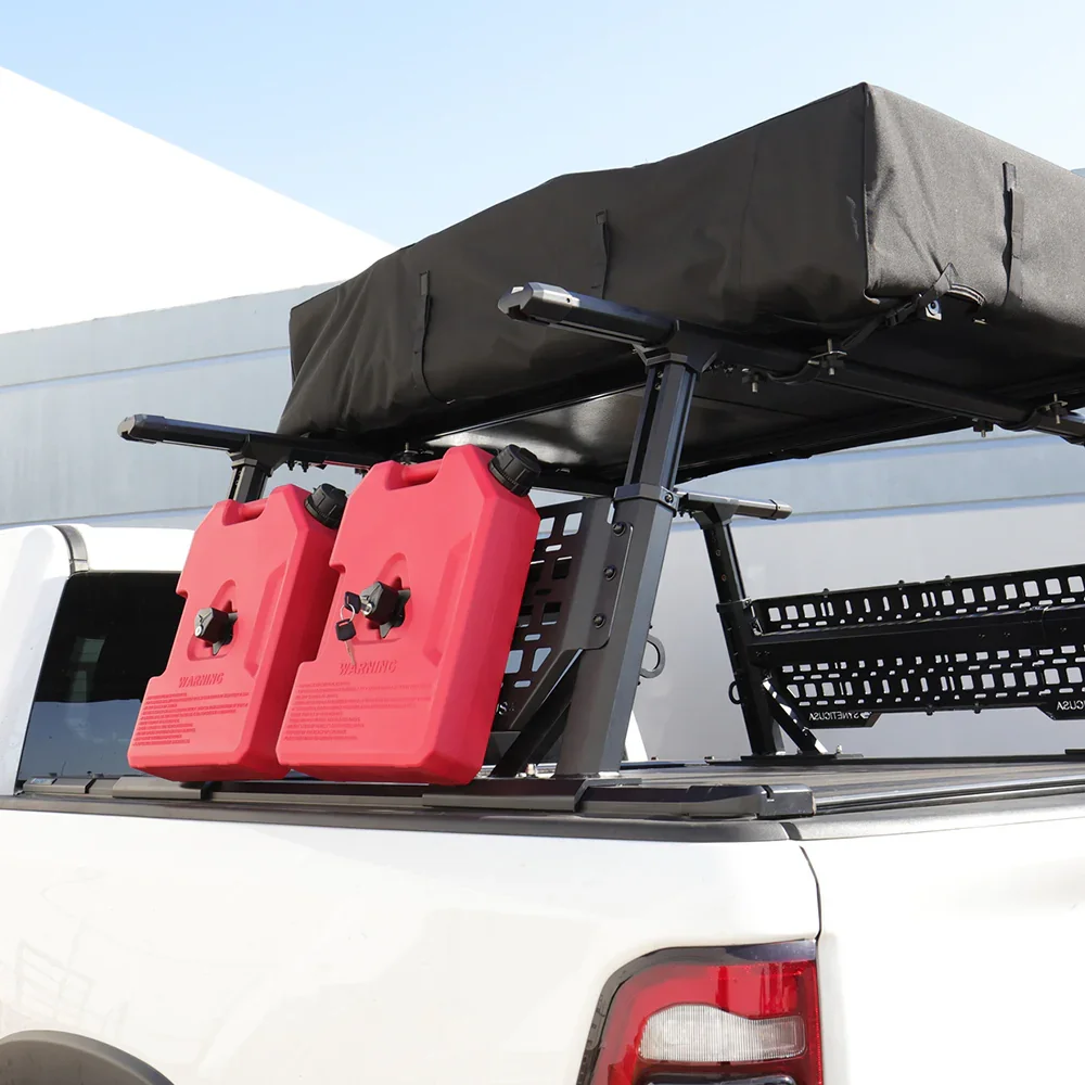 SYNETICUSA® Stainless Steel Ladder Rack Molle Panels Side Panels - Image 3