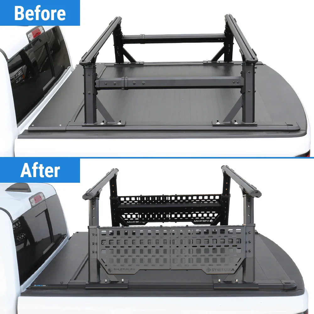 SYNETICUSA® Stainless Steel Ladder Rack Molle Panels Side Panels - Image 4