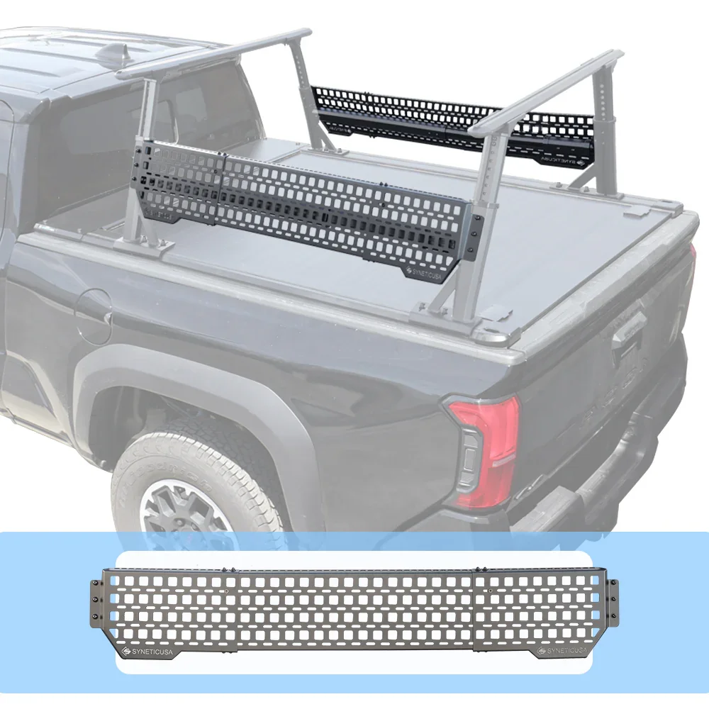 SYNETICUSA® Stainless Steel Ladder Rack Molle Panels Side Panels - Image 7