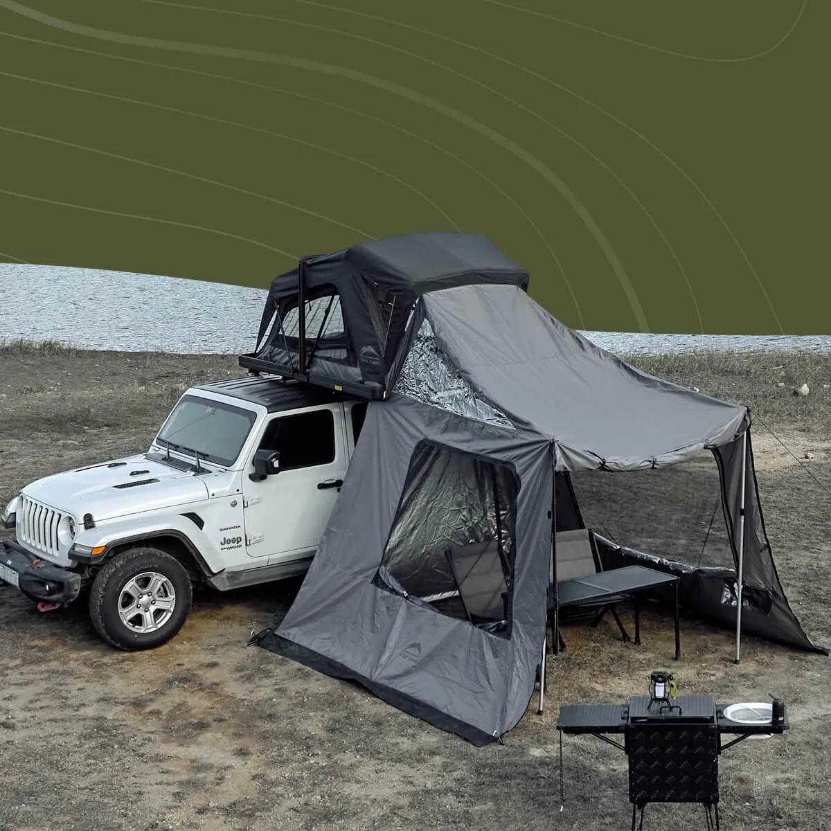 Large Multi-Functional Privacy Annex For OrthFrame - Image 2