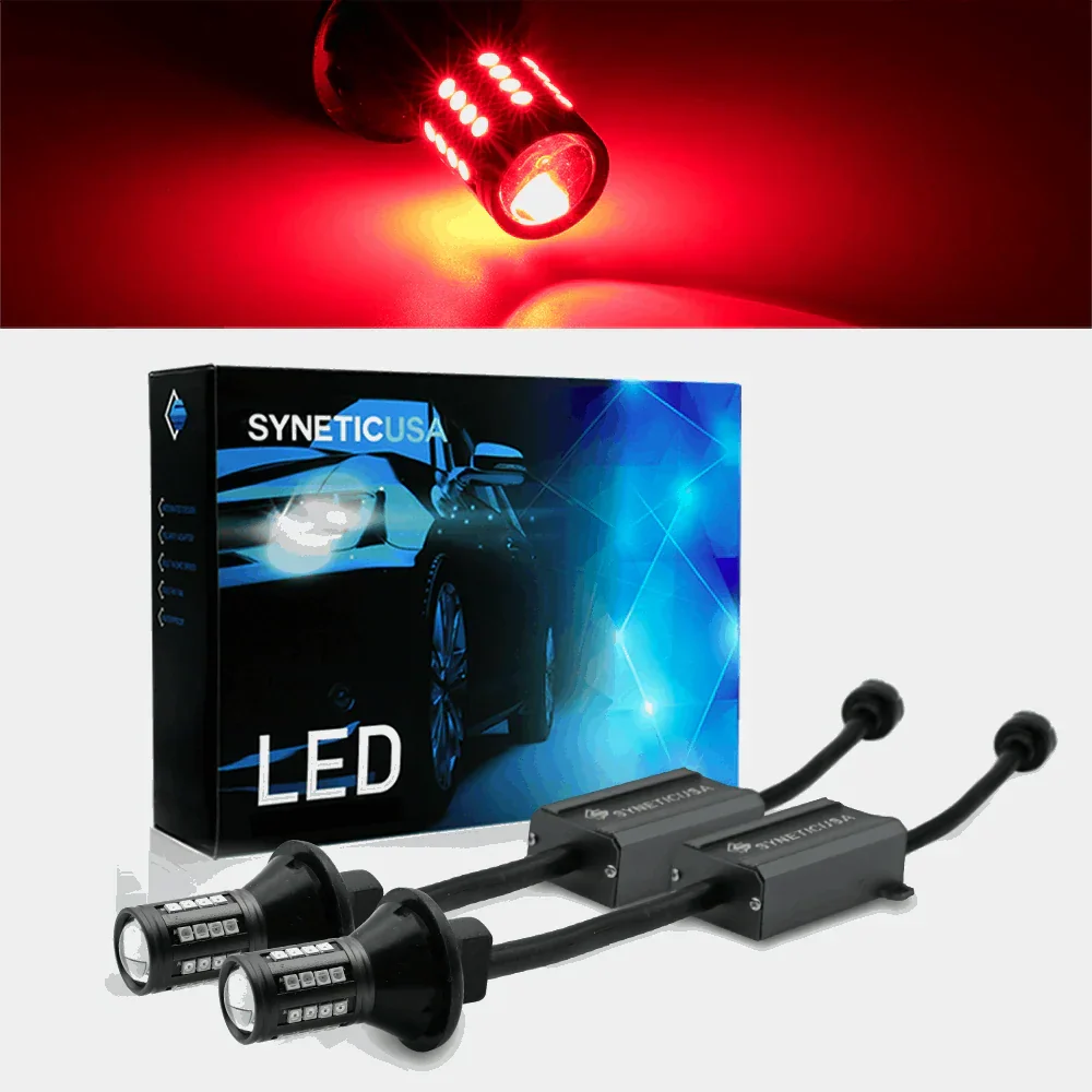 [3rd Gen] Built-in Resistor CANBUS LED Switchback Light Bulbs for Front Turn Signal Light - Image 7