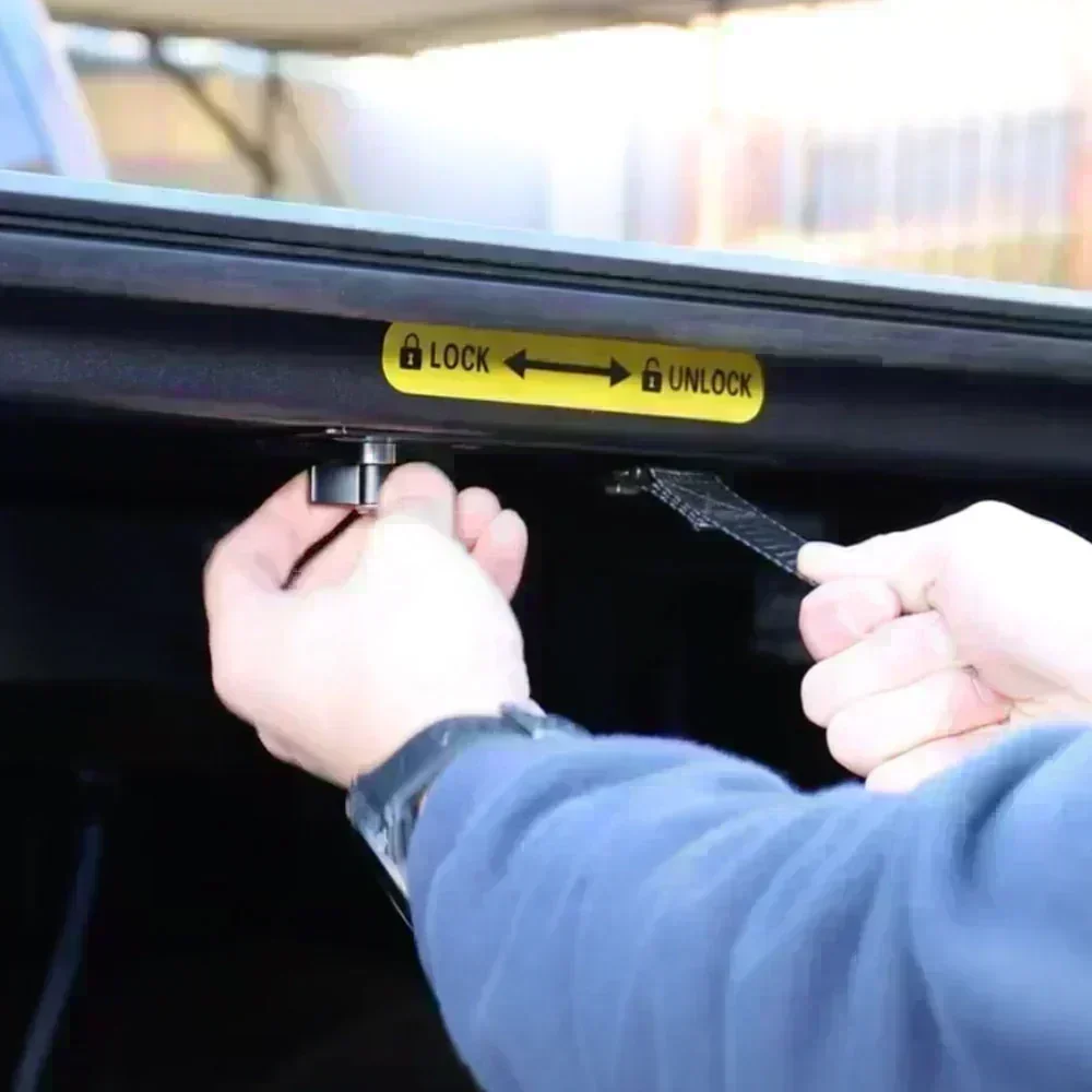 Chevrolet Colorado (5ft Bed) AR Retractable PRO Tonneau Cover - Image 3