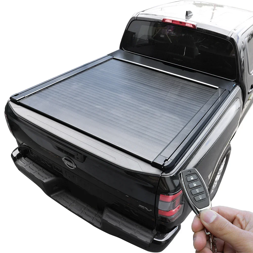 Nissan Frontier (5ft Bed) ER Electric Retractable PRO Tonneau Cover