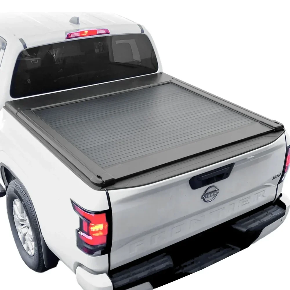 Nissan Frontier (6ft Bed) AR Retractable PRO Tonneau Cover