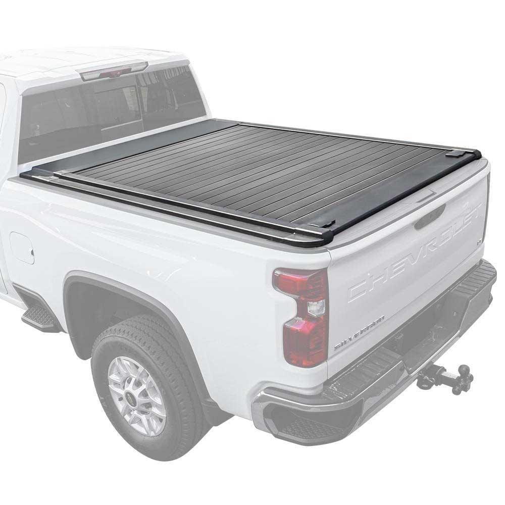 Enhanced MB Retractable Hard Tonneau Cover