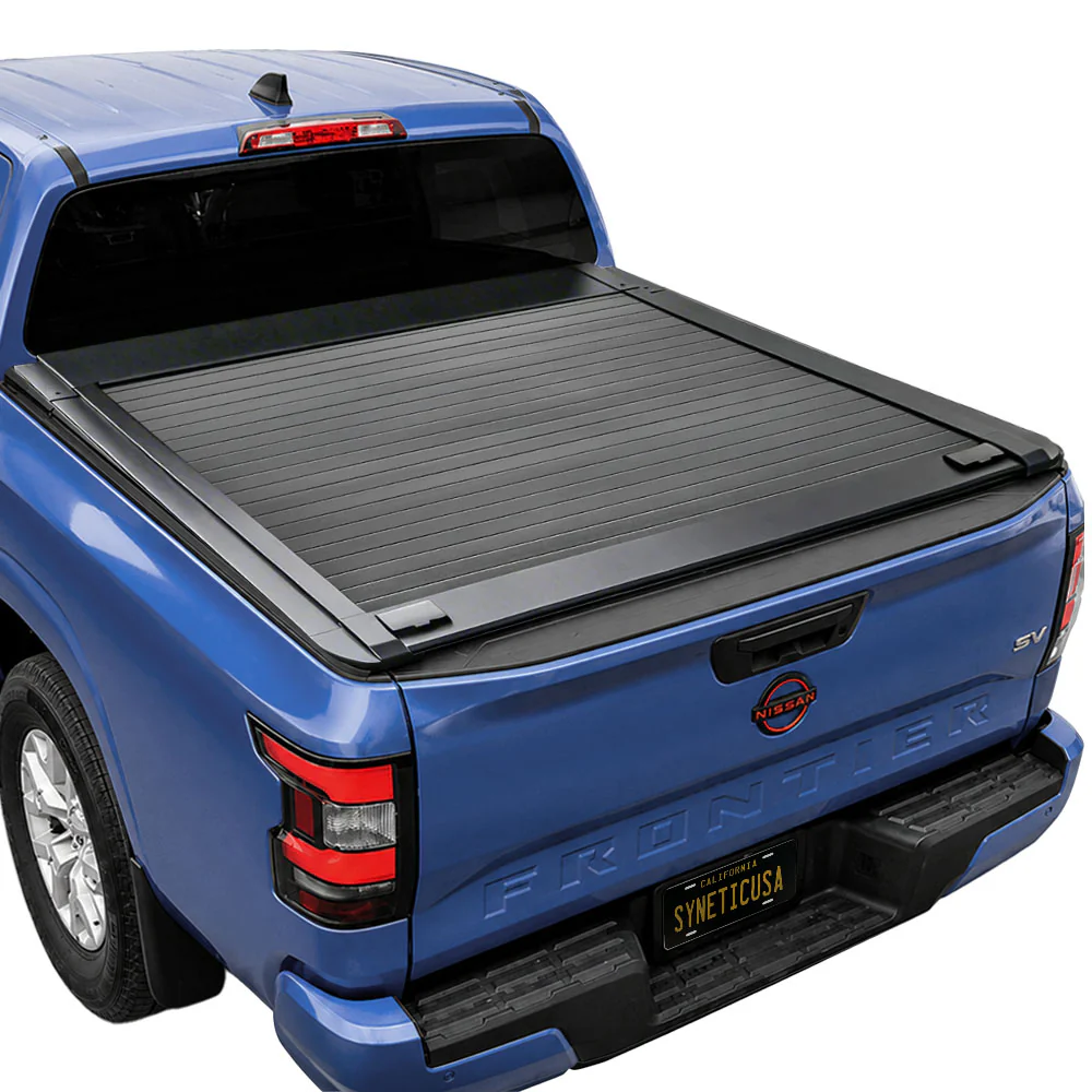 Nissan Frontier (5ft Bed) Enhanced MB Retractable Hard Tonneau Cover