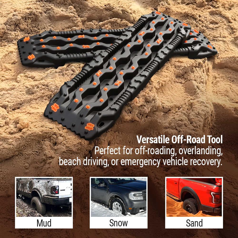 Off-Road Traction Recovery Board (Pair) - Image 2