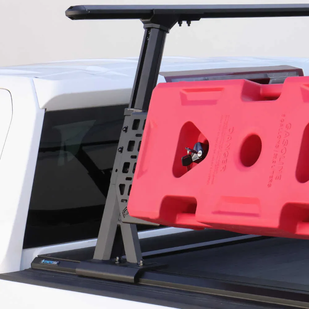 Plastic Portable Spare Gallon / Liter Fuel Tank Gas Container, Red - Image 13