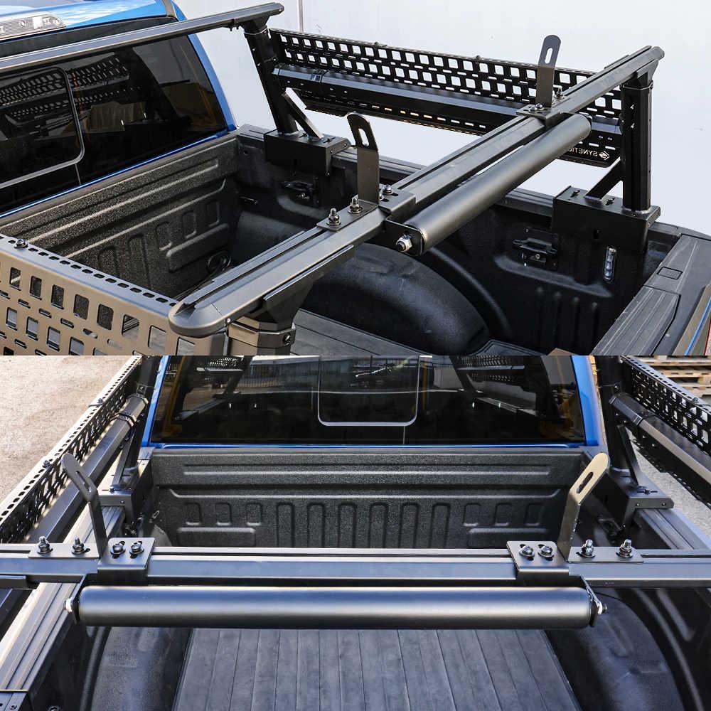 23.5" Powder Coated Aluminum Ladder Roller - Image 9