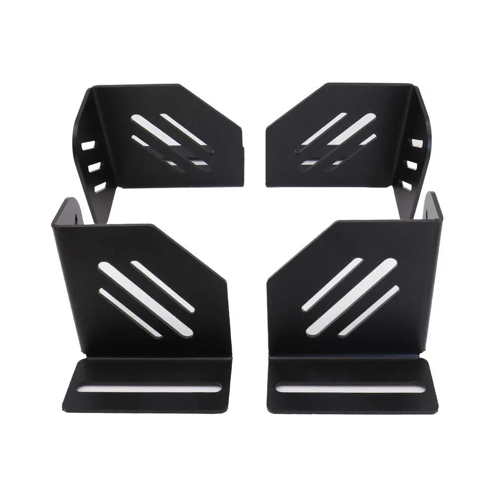 Powder Coated Stainless Steel Corner Bracket (Compatible With T-Slot Channel) - Image 6