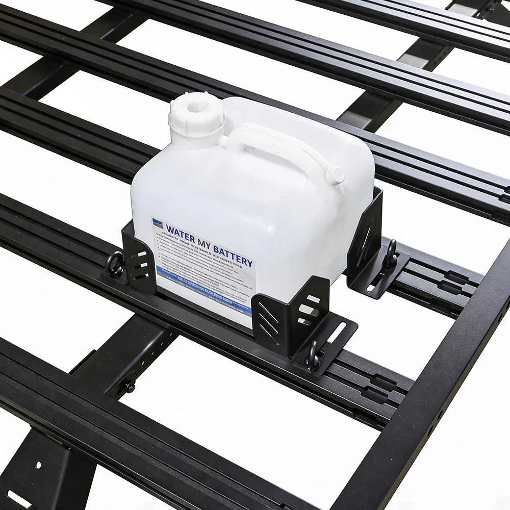 Powder Coated Stainless Steel Corner Bracket (Compatible With T-Slot Channel) - Image 7