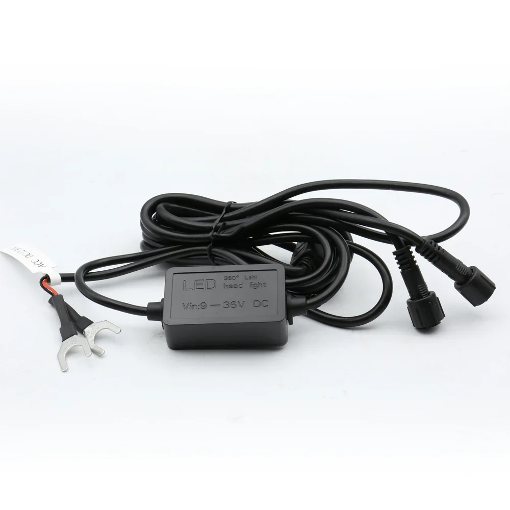 RGB LED CSP Headlight Fog Light Kit + Bluetooth Phone Control (9005 9006 H4 H7 H11) - Image 6