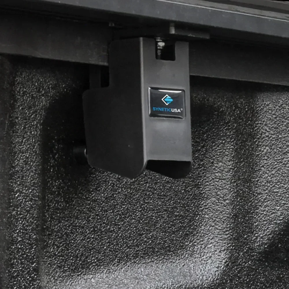 [Stealth Black 2-in-1 Bundle] Silverado/Sierra 1500 Retractable Tonneau Cover w/ Rack System - Image 8