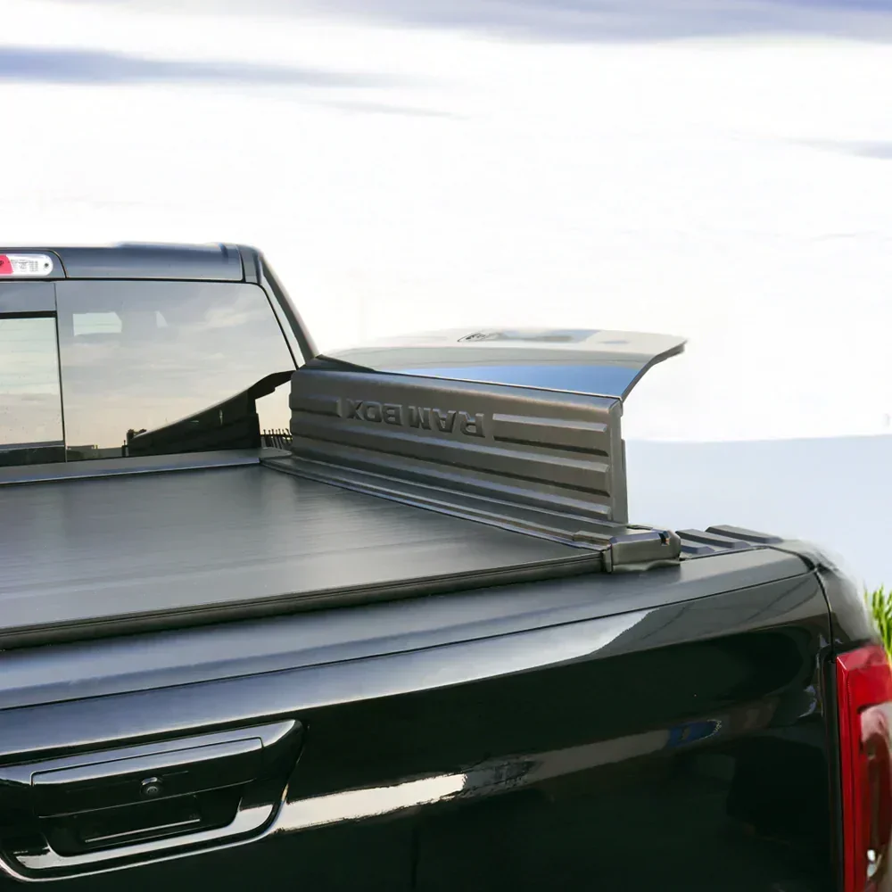 Ram 1500 RAMBOX (5.7ft Bed) AR Retractable PRO Tonneau Cover - Image 17