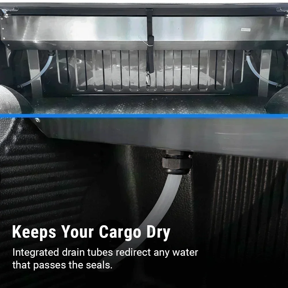 Ram 1500 RAMBOX (5.7ft Bed) MR Retractable PRO Tonneau Cover - Image 4