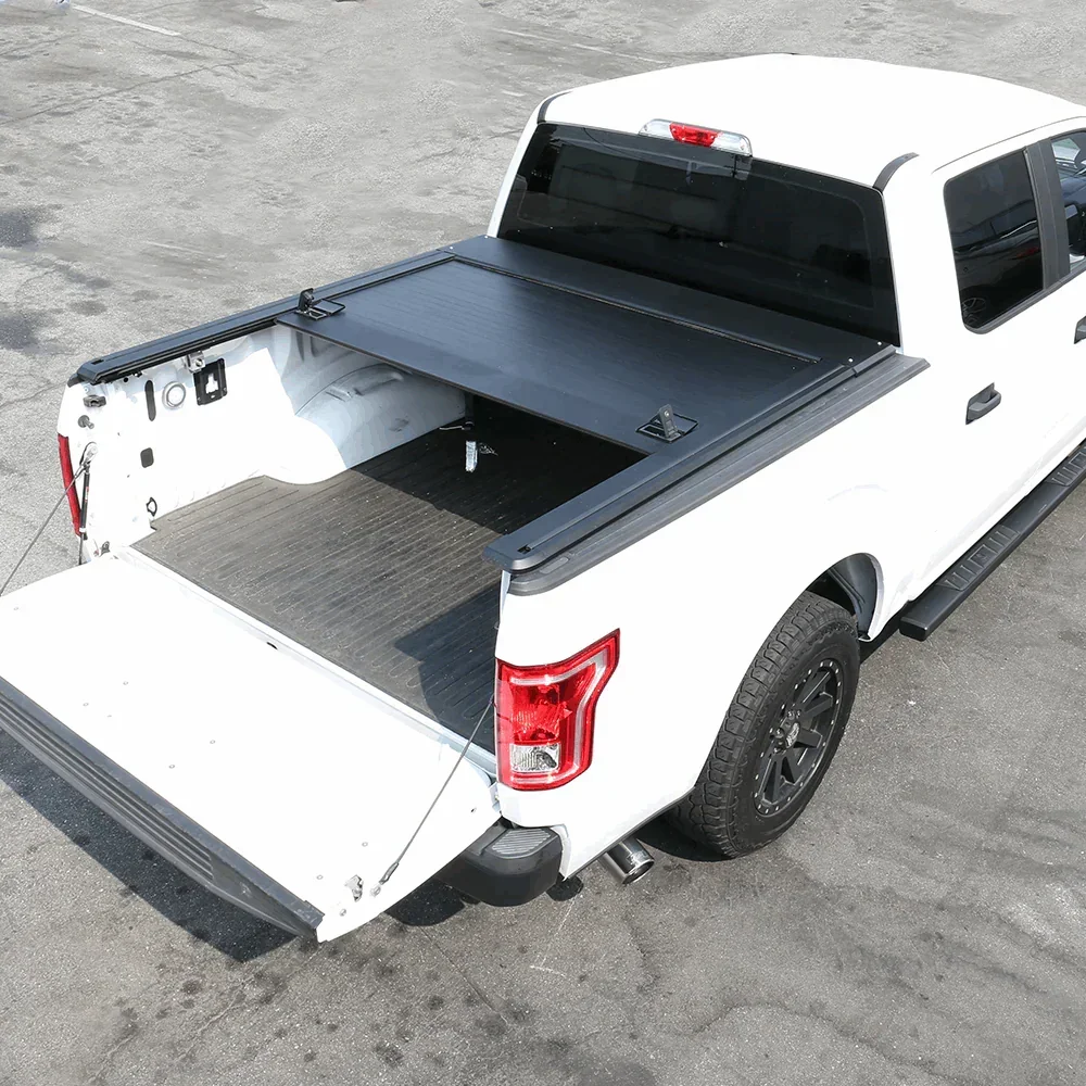 Ram 1500 RAMBOX (5.7ft Bed) MR Retractable PRO Tonneau Cover - Image 11