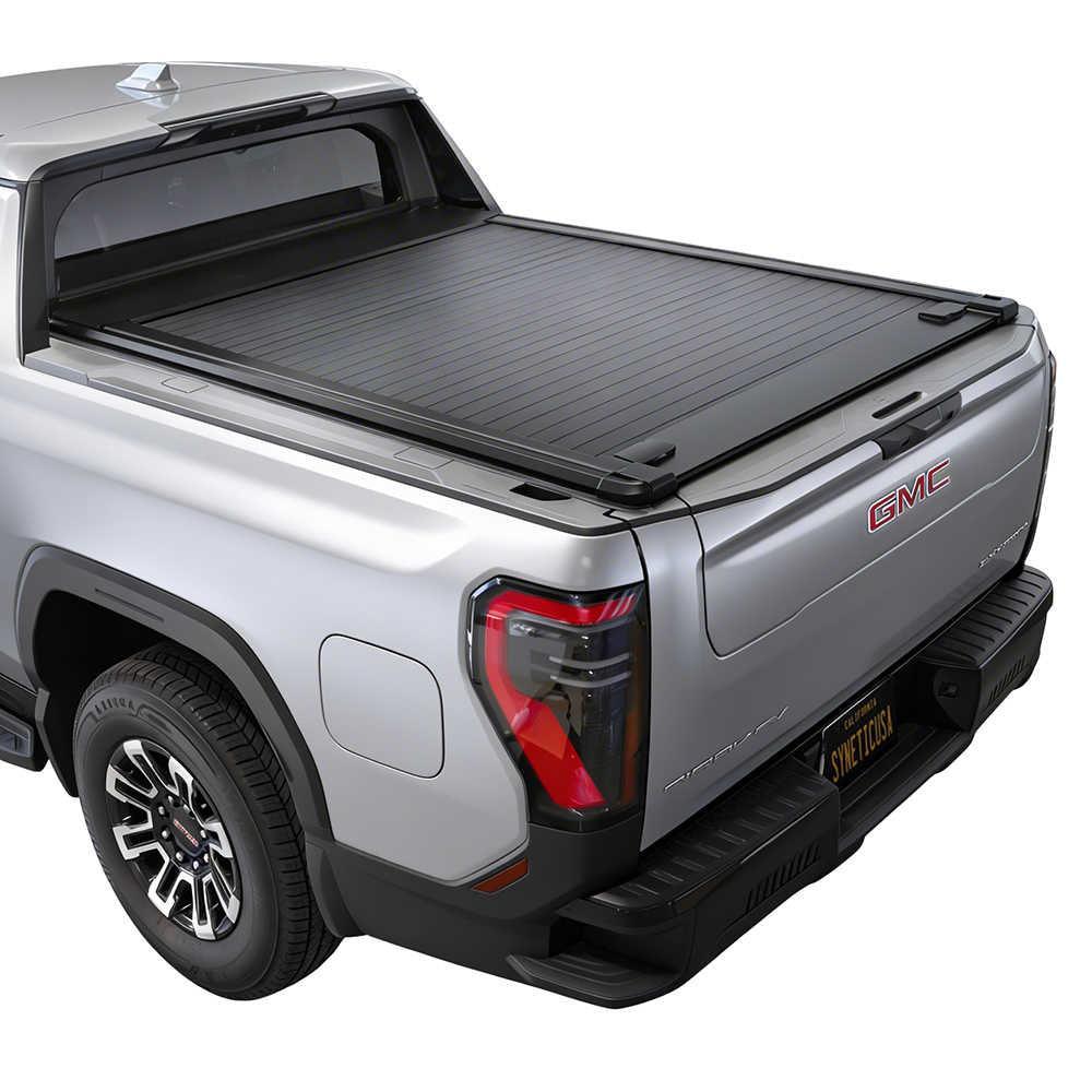 Silverado/Sierra EV Model MR Retractable PRO Tonneau Cover