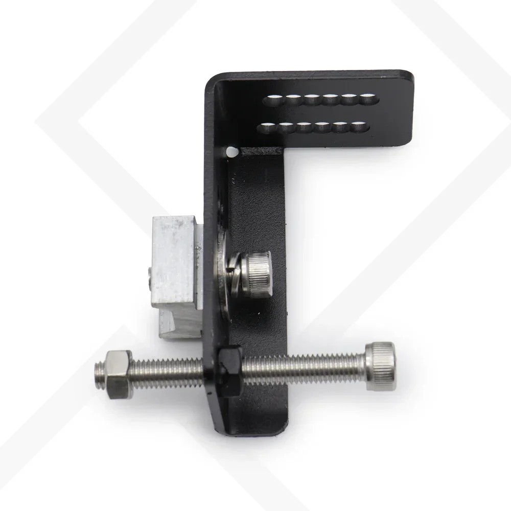 Six Sets of L-Clamps for MR / AR / ER Retractable Stainless Steel (w/ Deck Rails) - Image 3