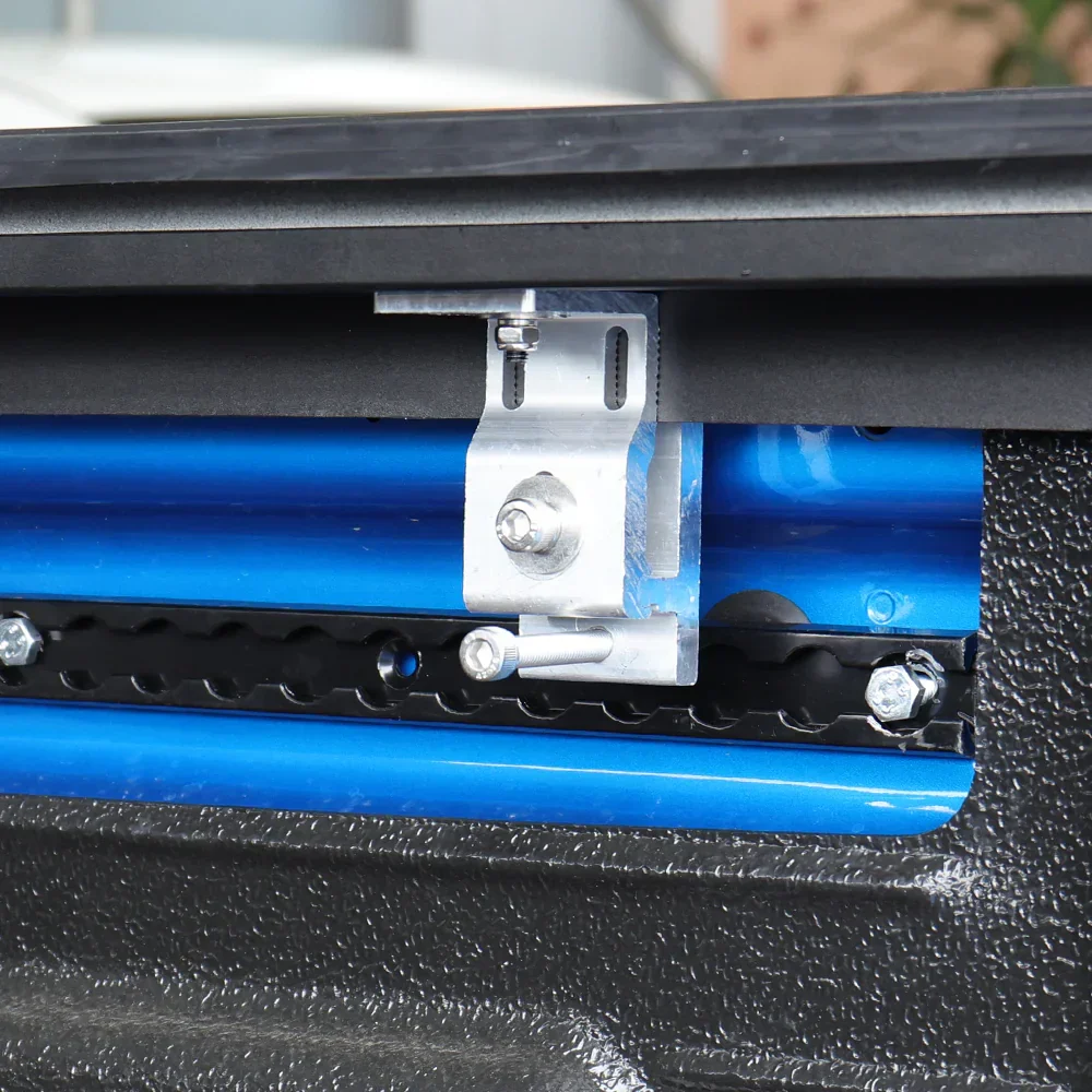 Six Sets of L-Clamps for MR / AR / ER Retractable Stainless Steel - Image 3