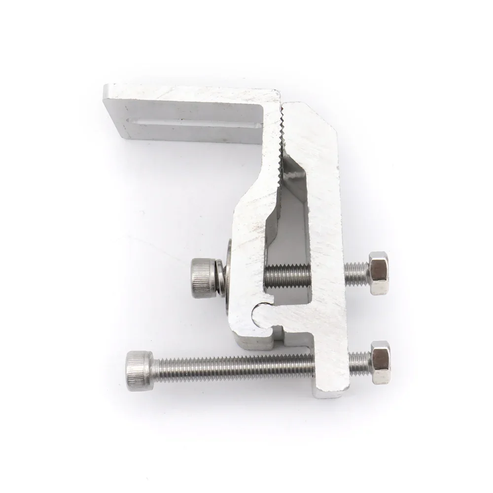 Six Sets of L-Clamps for MR / AR / ER Retractable Stainless Steel - Image 5