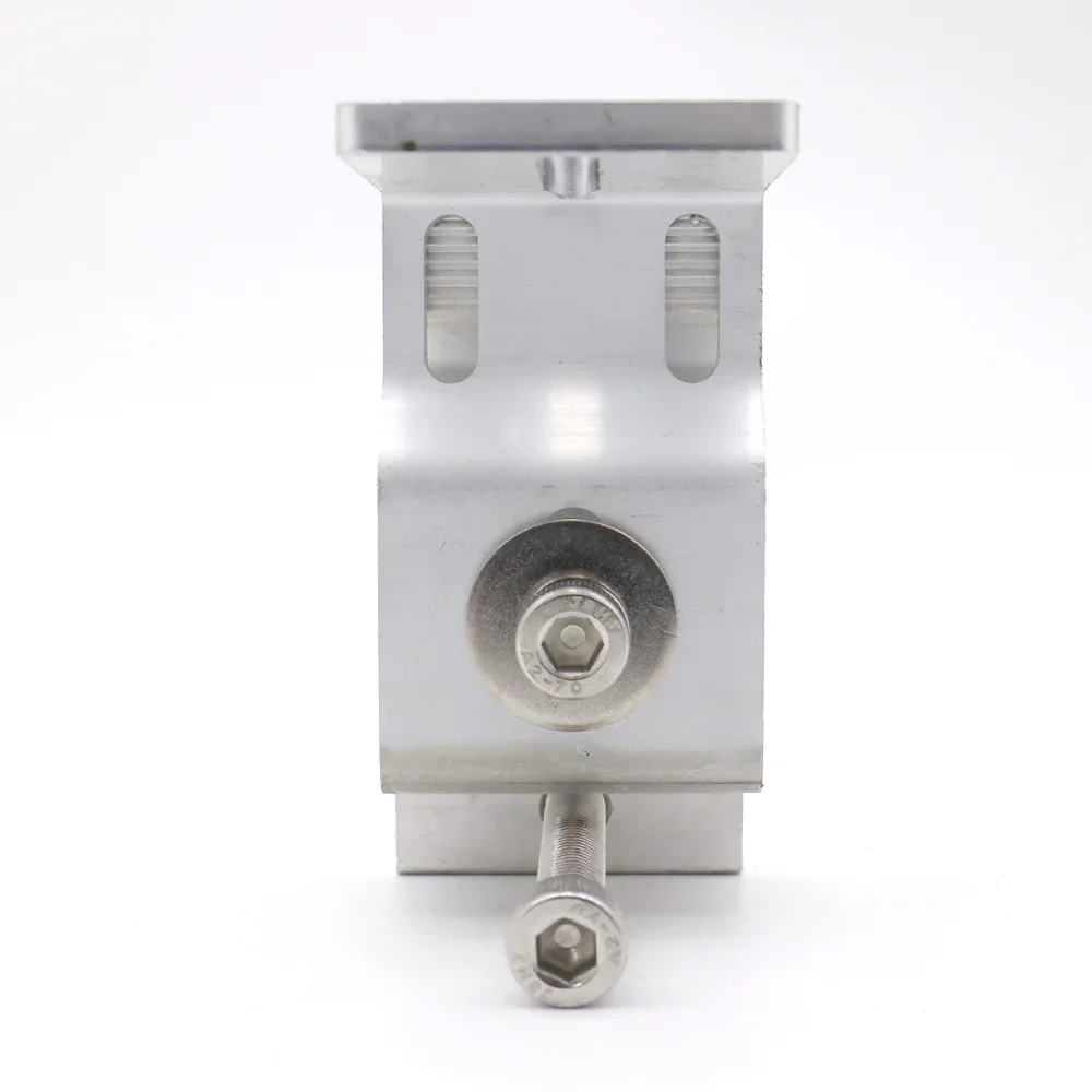Six Sets of L-Clamps for MR / AR / ER Retractable Stainless Steel - Image 6