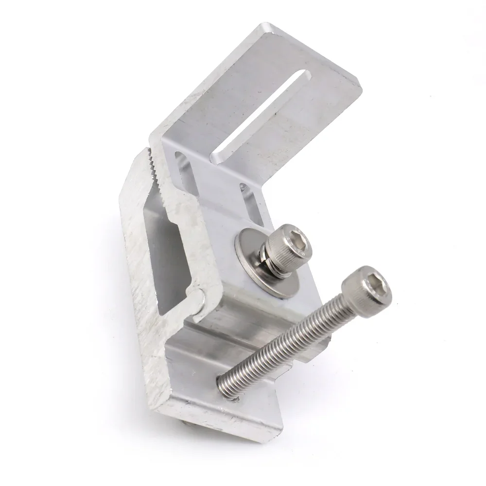 Six Sets of L-Clamps for MR / AR / ER Retractable Stainless Steel - Image 7