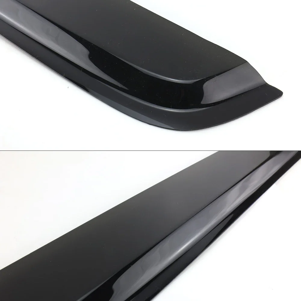 Smoke Window Visor For 2007 - 2013 Tundra Double Cab - Image 6