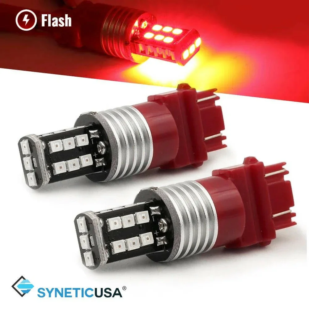Stable Output 15-LEDs Turn Signal / Brake / Reverse / Parking Light Bulbs - Image 17