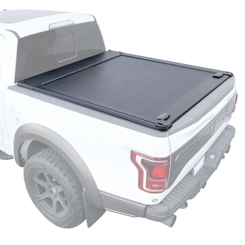MR Manual Retractable PRO Tonneau Cover (4.5ft - 5.8ft Bed) - Image 13