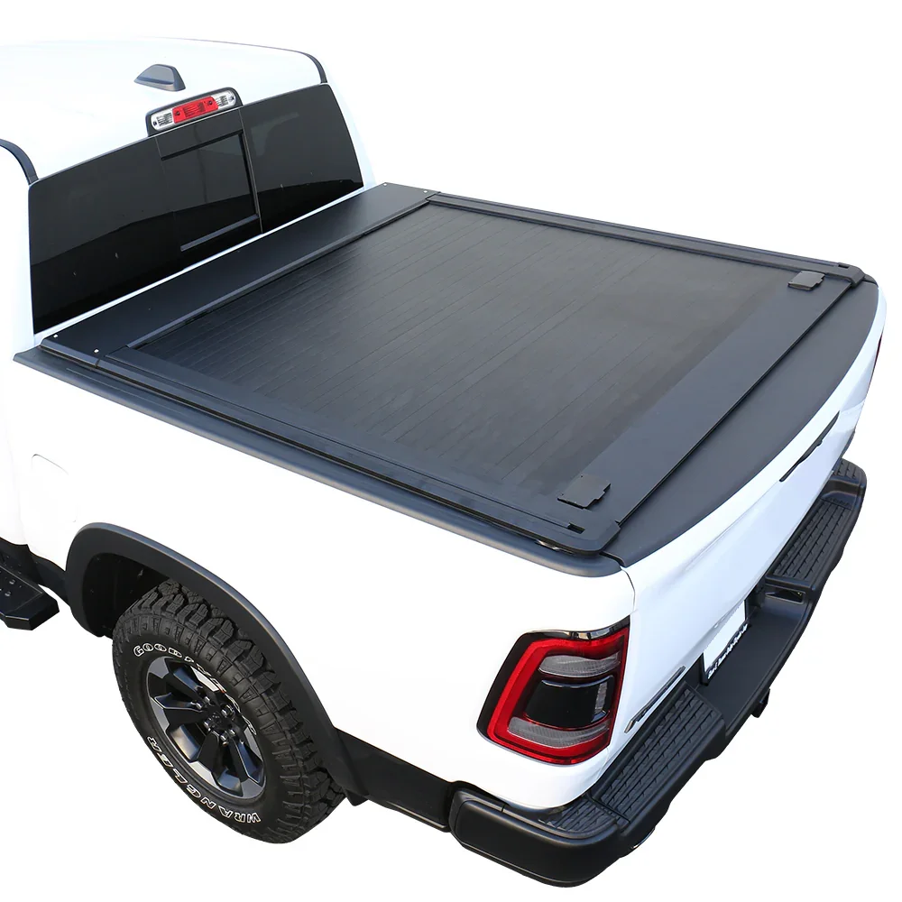 MR Manual Retractable PRO Tonneau Cover (4.5ft - 5.8ft Bed) - Image 17