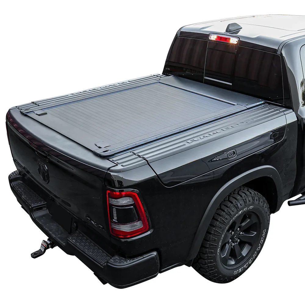 MR Manual Retractable PRO Tonneau Cover (4.5ft - 5.8ft Bed) - Image 25