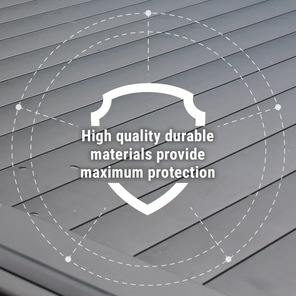 GMC Sierra 1500 (6.5ft Bed) ER Electric Retractable PRO Tonneau Cover - Image 11
