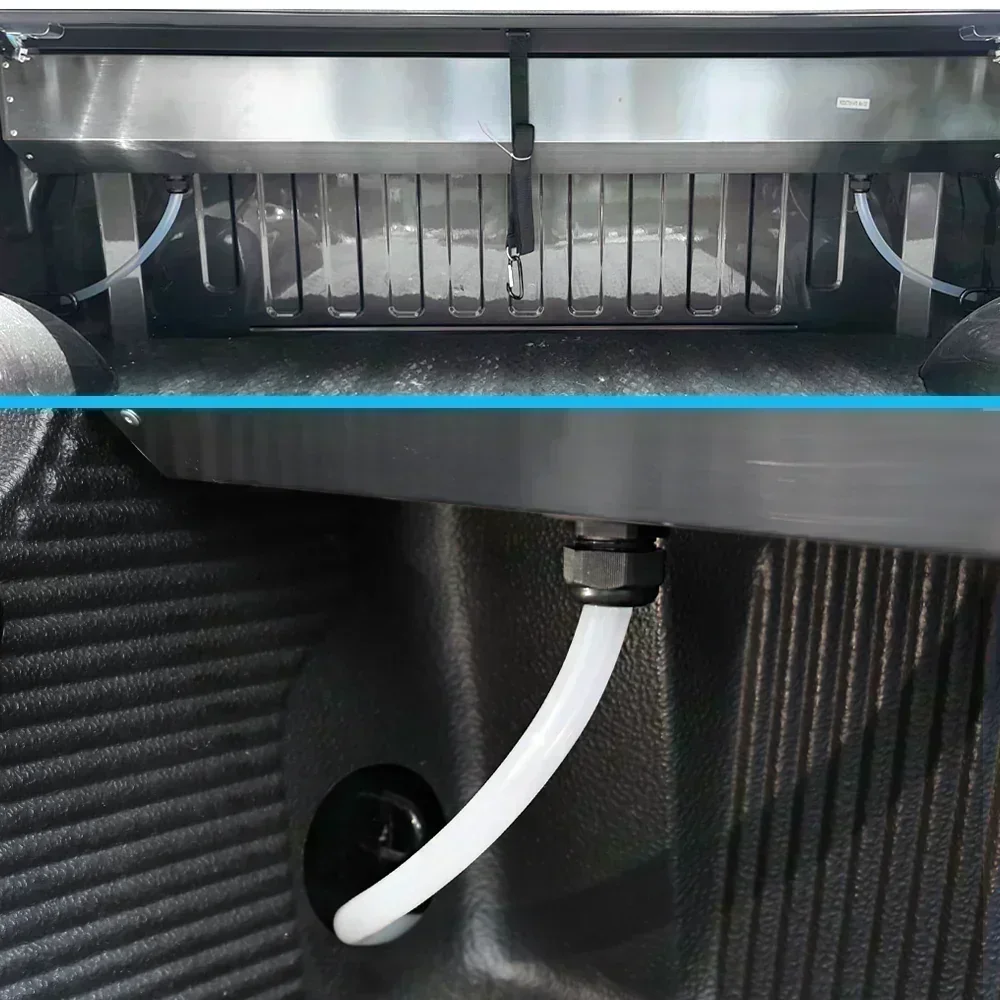GMC Sierra 1500 (6.5ft Bed) ER Electric Retractable PRO Tonneau Cover - Image 6