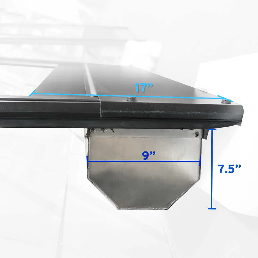 GMC Sierra 1500 (6.5ft Bed) ER Electric Retractable PRO Tonneau Cover - Image 7