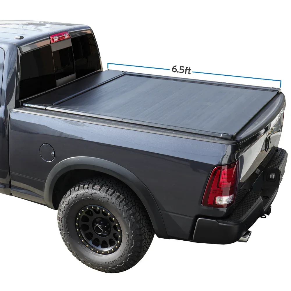 AR Auto Retractable PRO Tonneau Cover (6ft - 6.8ft Bed) - Image 18