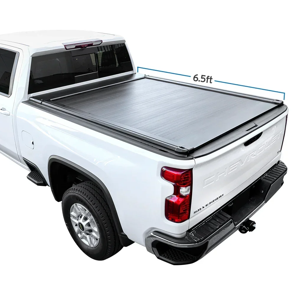AR Auto Retractable PRO Tonneau Cover (6ft - 6.8ft Bed) - Image 19