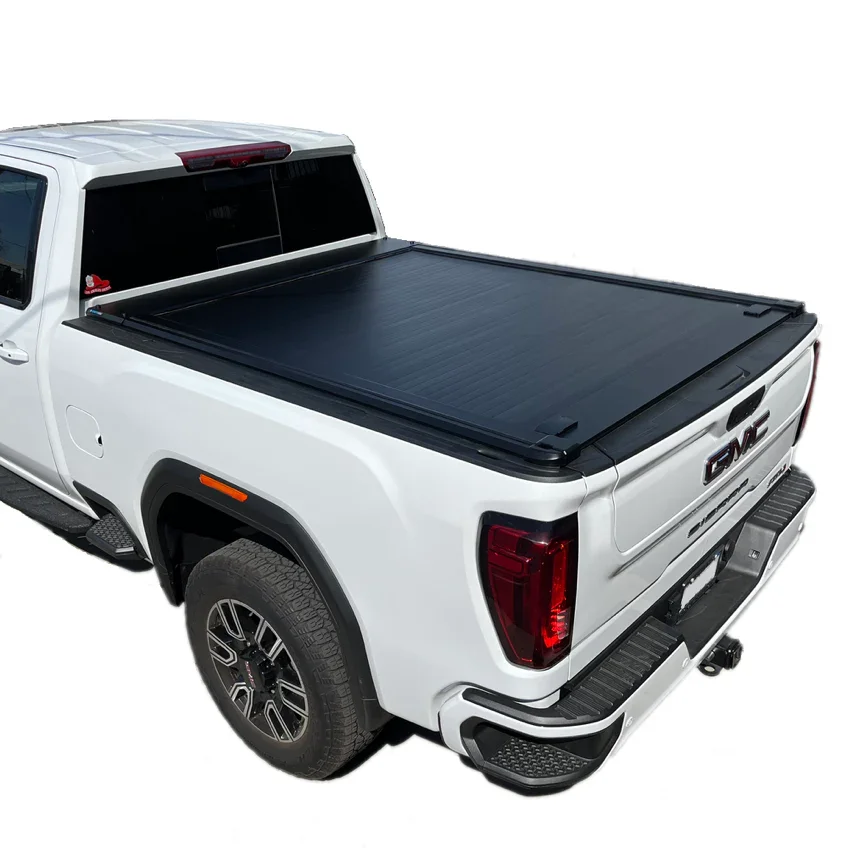 MR Manual Retractable PRO Tonneau Cover (6ft - 6.8ft Bed) - Image 17