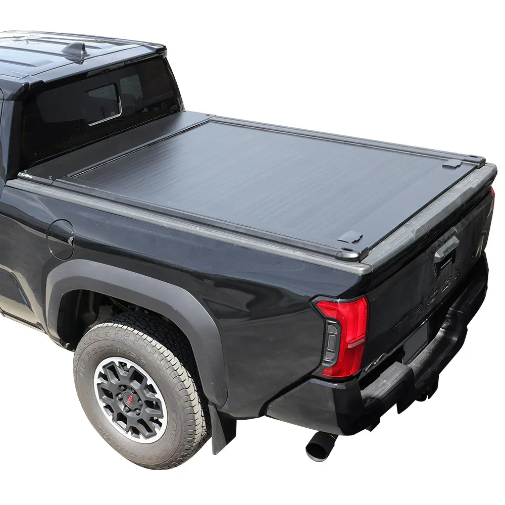 MR Manual Retractable PRO Tonneau Cover (6ft - 6.8ft Bed) - Image 19