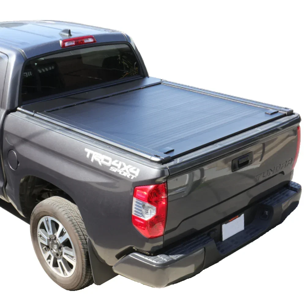 MR Manual Retractable PRO Tonneau Cover (6ft - 6.8ft Bed) - Image 20