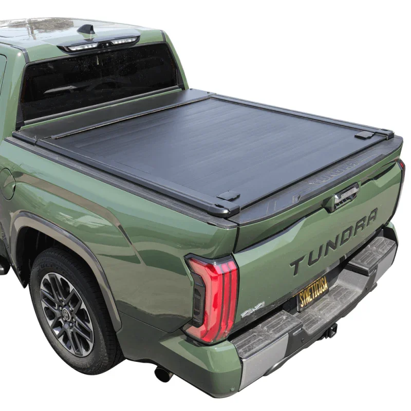 MR Manual Retractable PRO Tonneau Cover (6ft - 6.8ft Bed) - Image 21