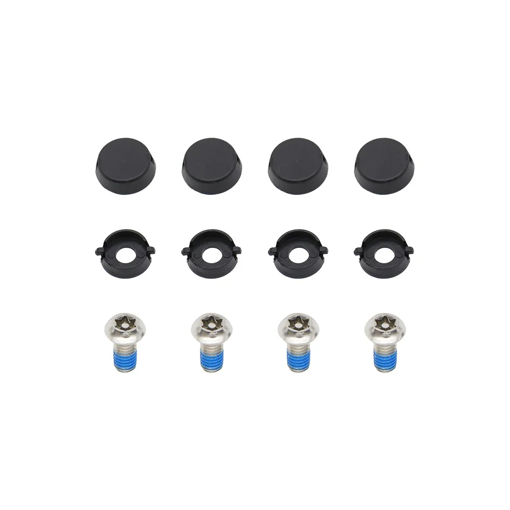 4 pcs Canister Panel Replacement Screws w/ Caps for MB Retractable - Image 2