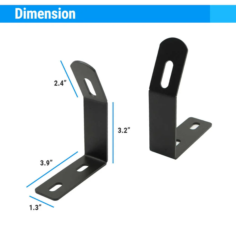 Load Stop T-Slot Crossbar Accessory with Secure Built-In Tie Down Handles - Image 6