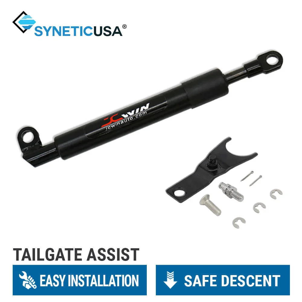 Toyota Tacoma Tailgate Assist Shock Struts Truck Lift Support - Image 9