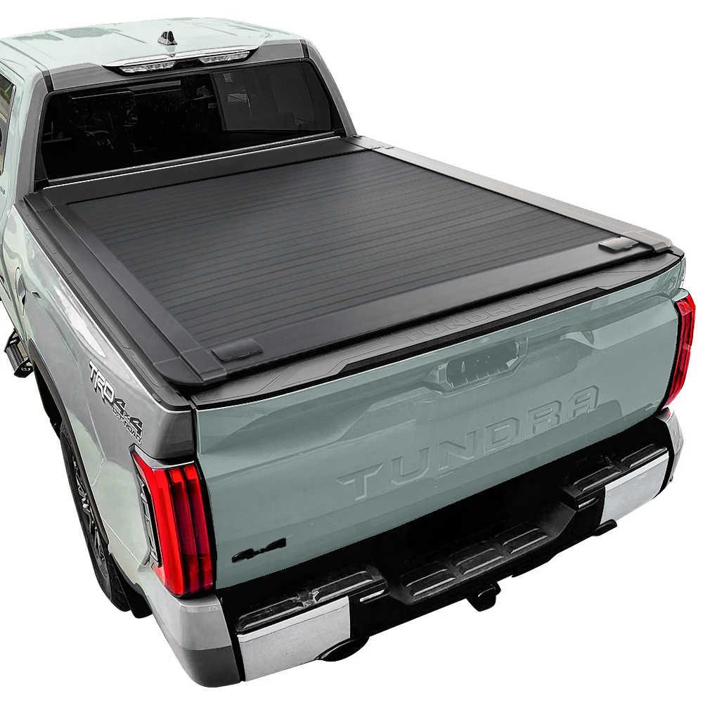 Toyota Tundra (6.5ft Bed) Enhanced MB Retractable Hard Tonneau Cover