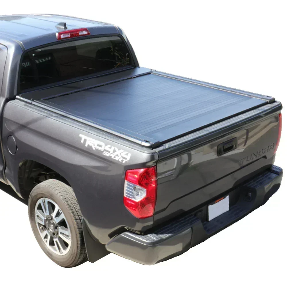 Toyota Tundra (6.5ft Bed) AR Retractable PRO Tonneau Cover - Image 18