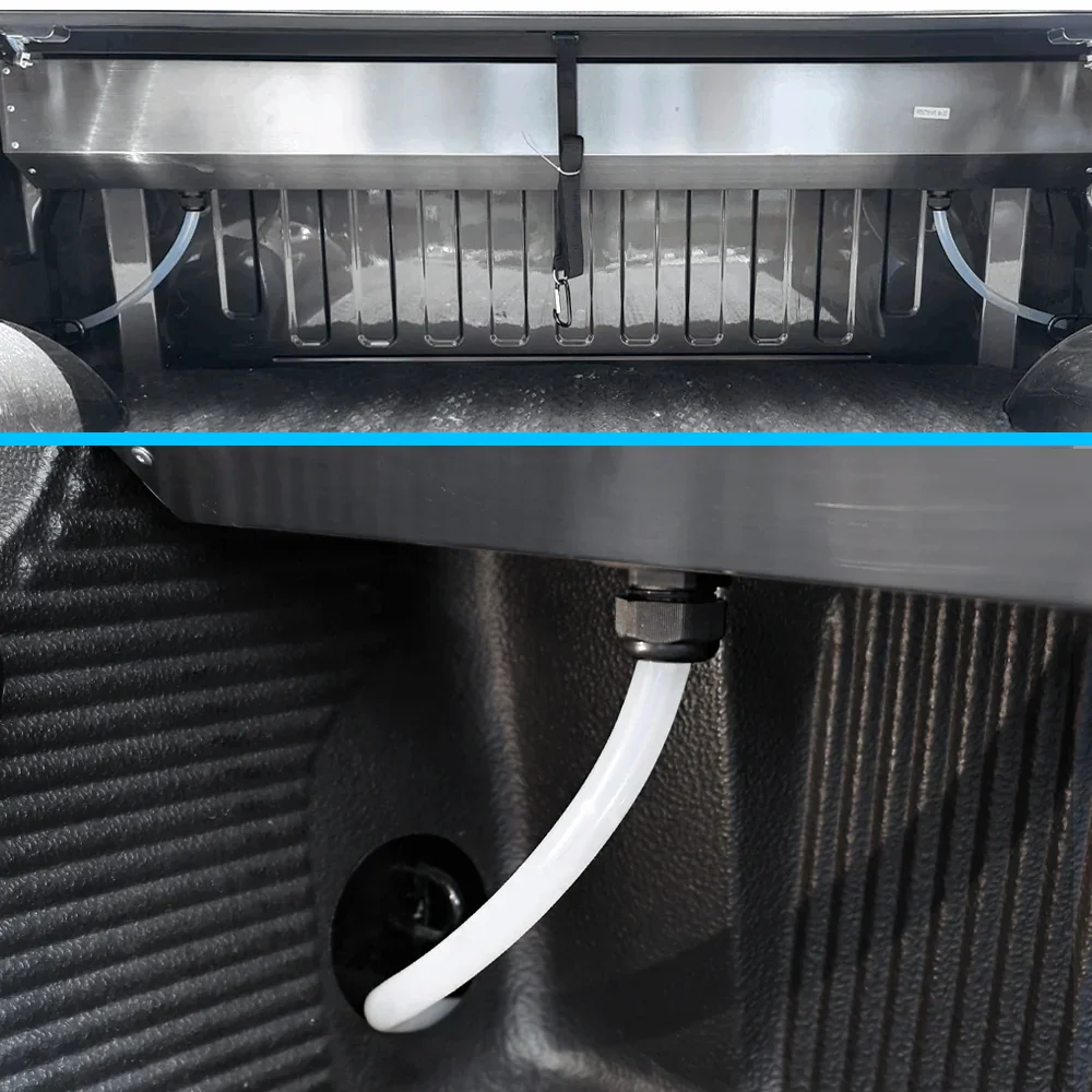 Toyota Tundra (8ft Bed) MR Retractable PRO Tonneau Cover - Image 5