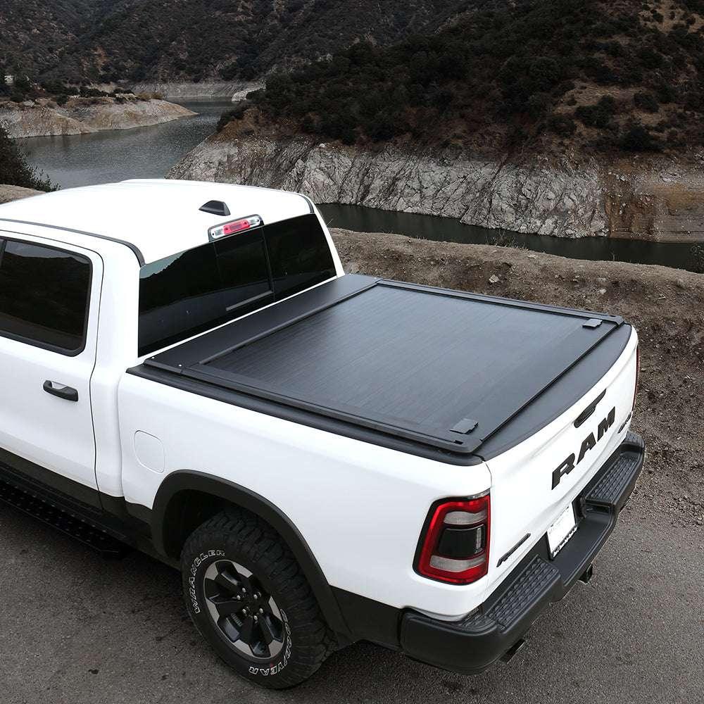 Toyota Tundra (8ft Bed) MR Retractable PRO Tonneau Cover - Image 8