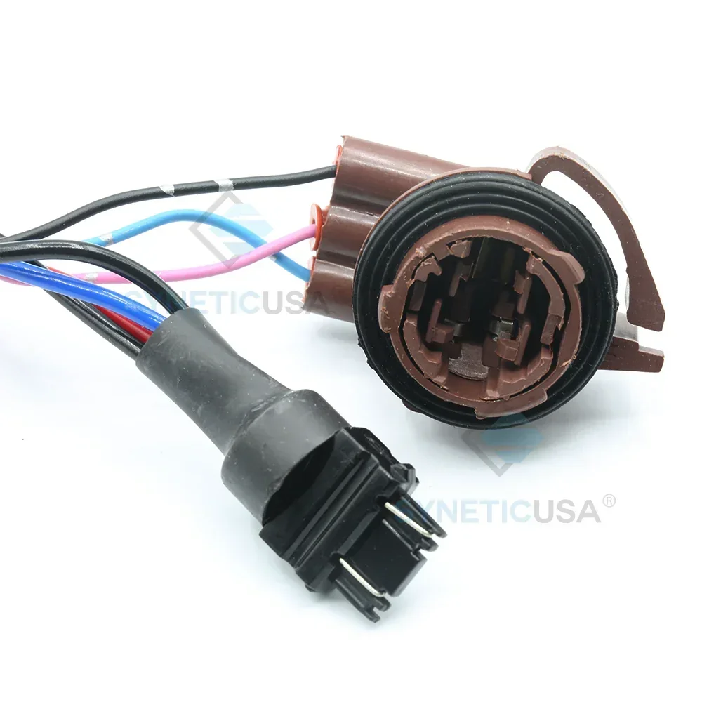 2 pcs of 6ohm 50Watt LED Load Resistor w/ Sockets - Image 4